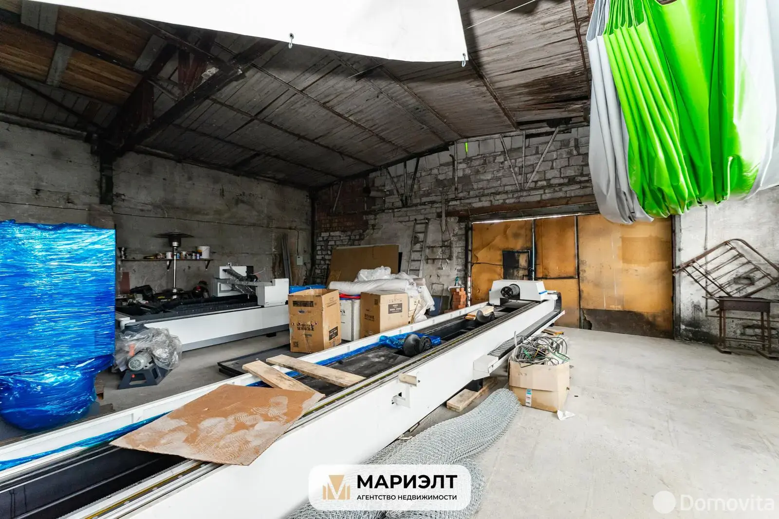 продажа склада, Минск, ул. Машинистов, д. 80/4