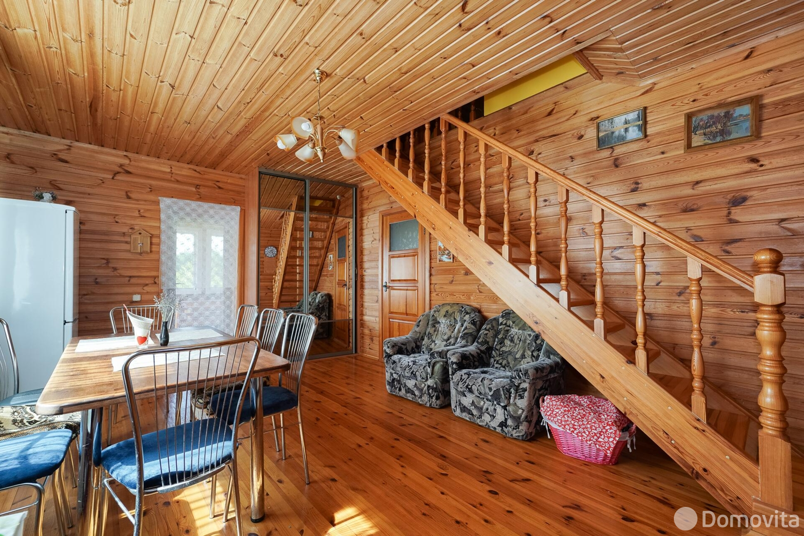 Продажа 2-этажной дачи в Весна-93 Минская область, 109000USD, код 185482 - фото 16