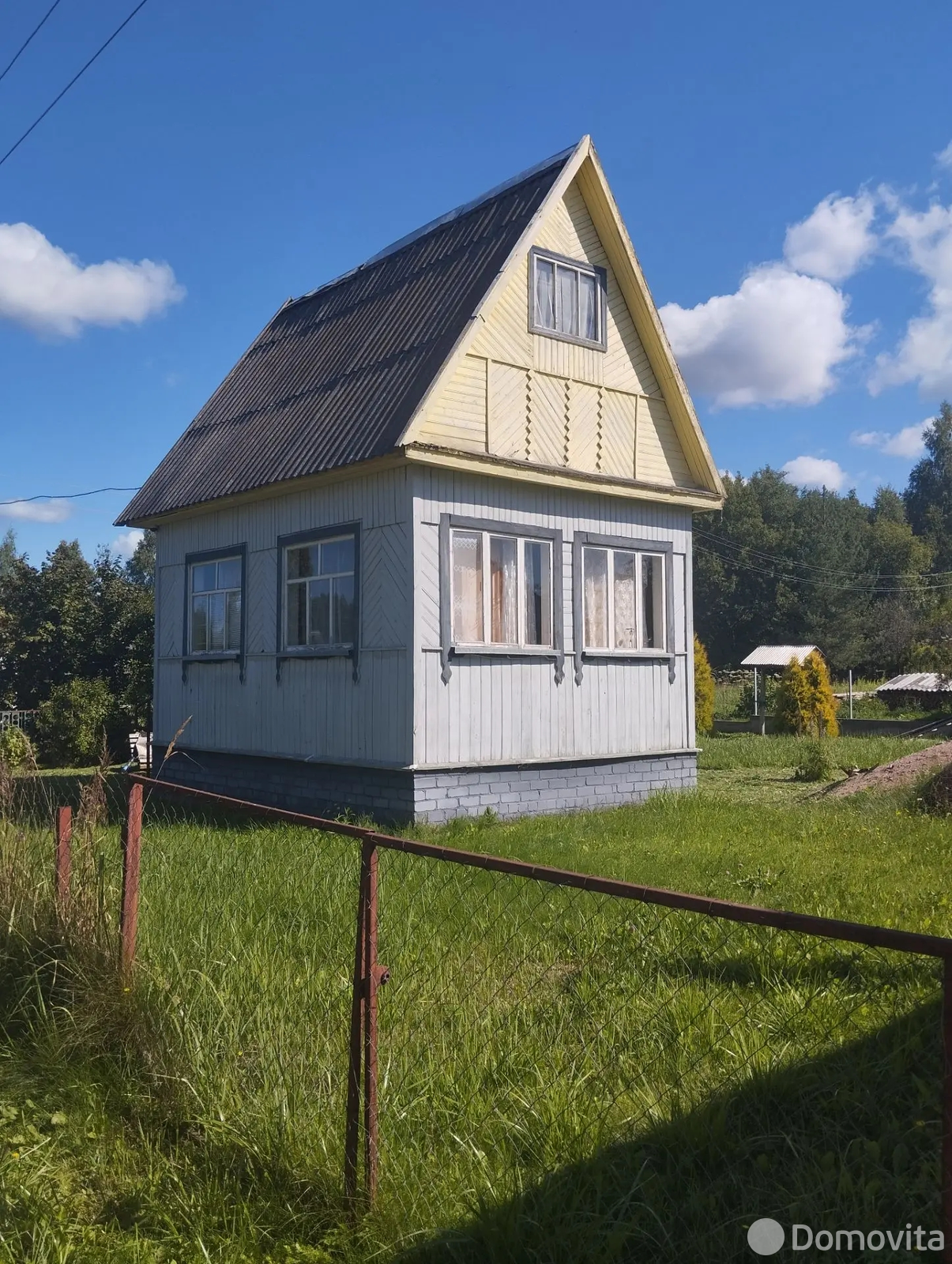 купить дачу, Городок, ул. Озёрная, д. 20