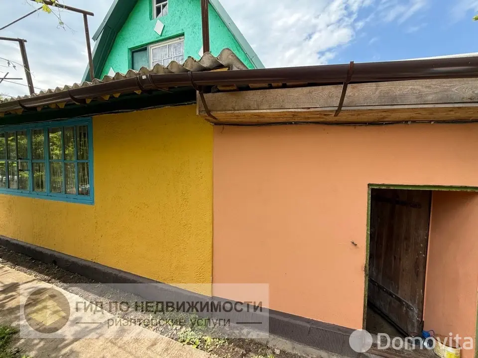 Купить 1-этажную дачу в Жгунь Гомельская область, 33600USD, код 186137 - фото 13