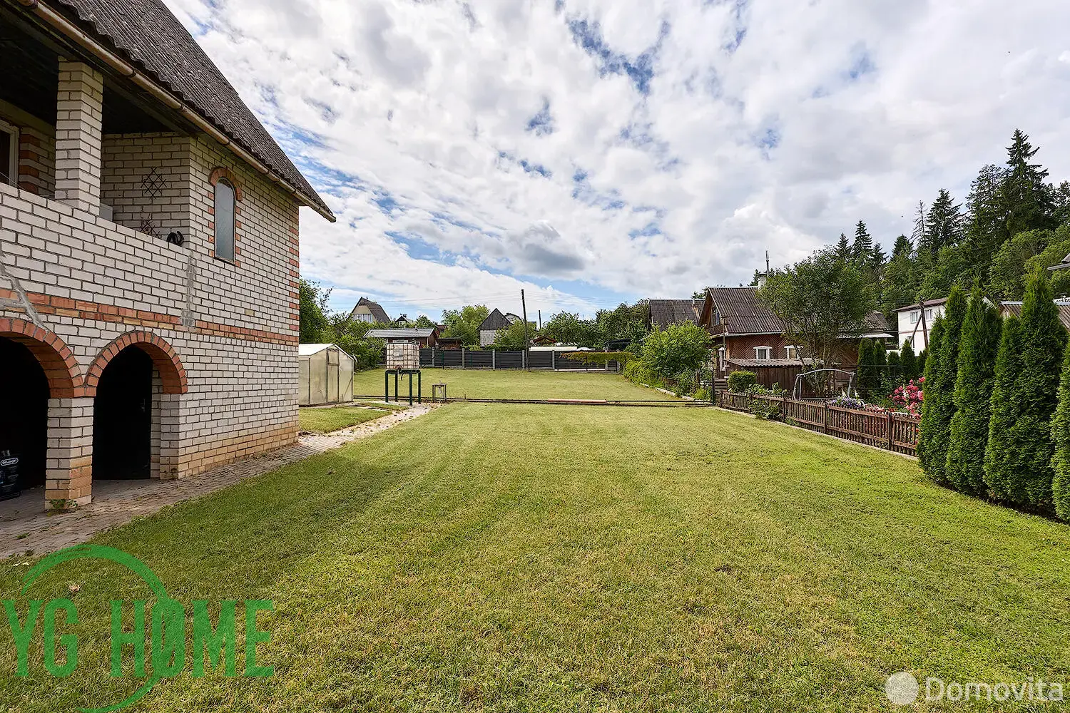Продажа 2-этажной дачи в Зелёный экспресс Минская область, 105000BYN, код 186491 - фото 7