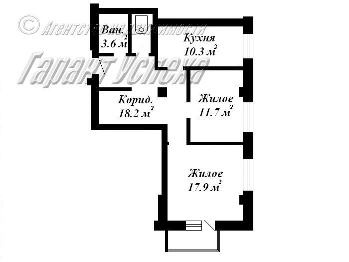 купить квартиру, Брест, ул. Краснознаменная