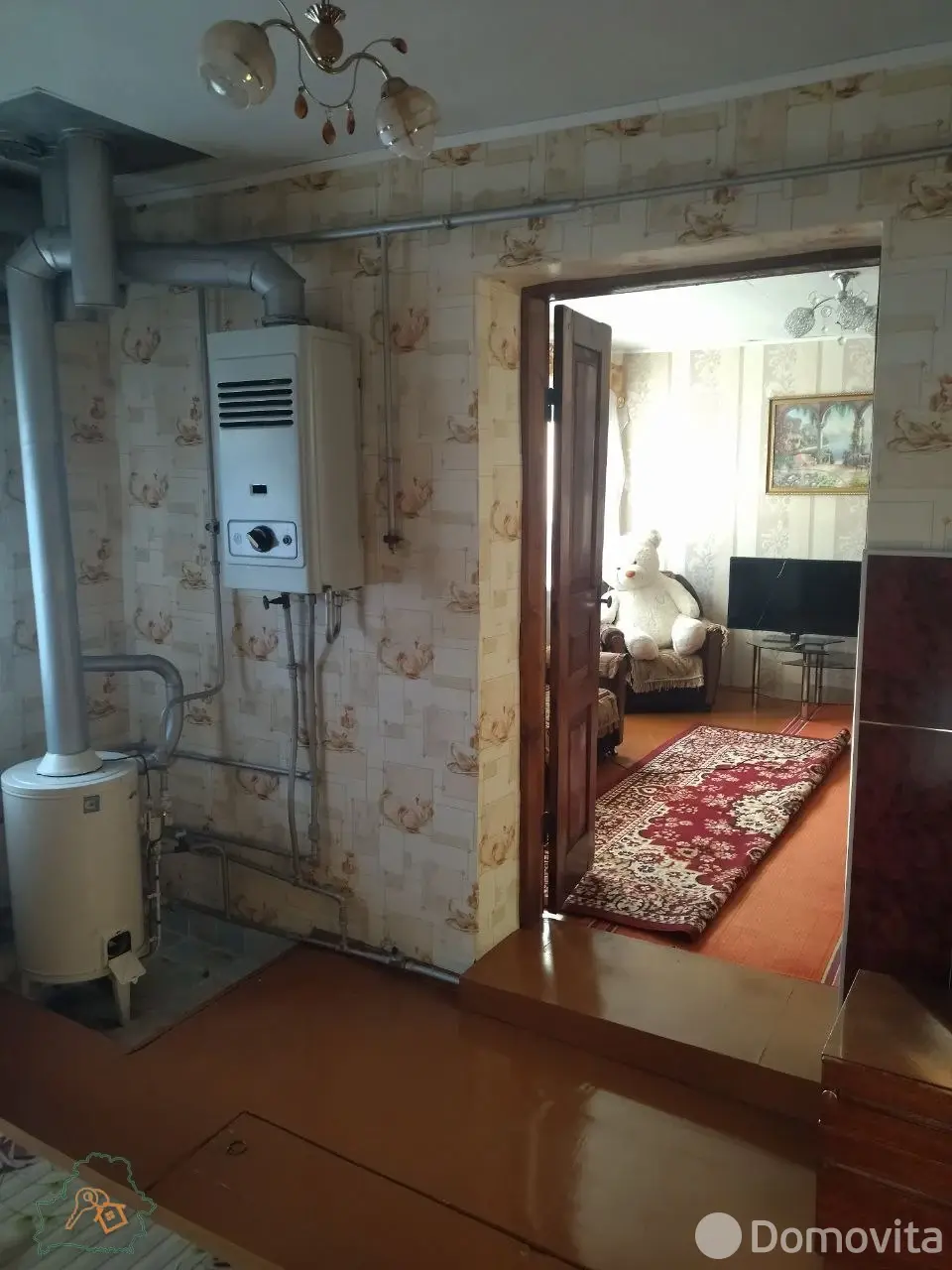 дом, Гомель, пер. Старобыховский, д. 12