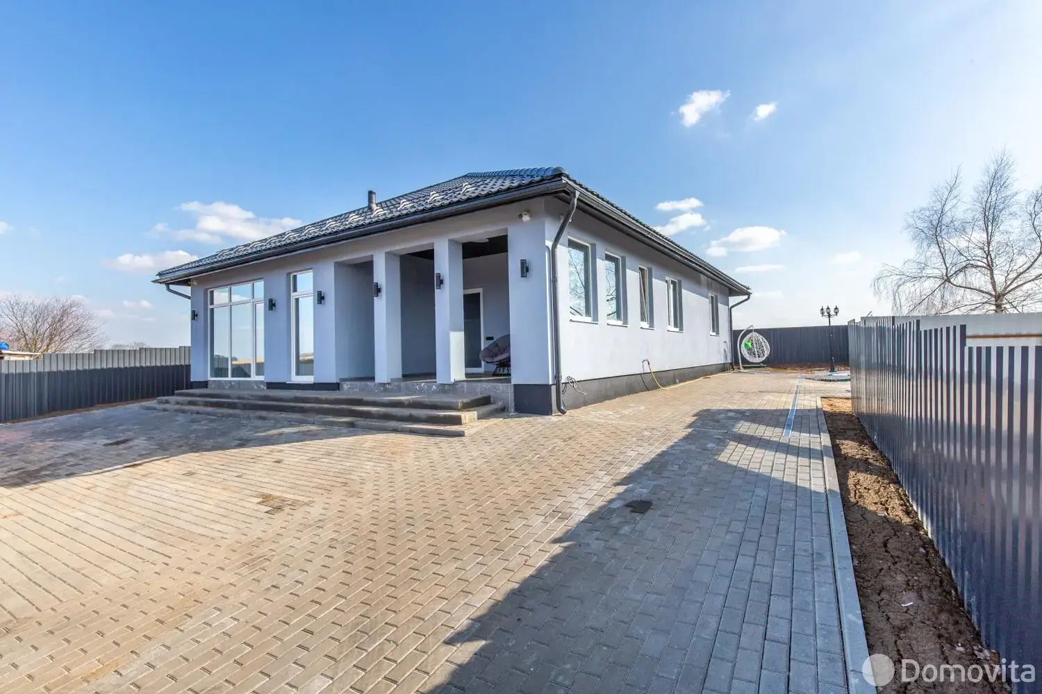 коттедж, Хомичи, ул. Центральная 