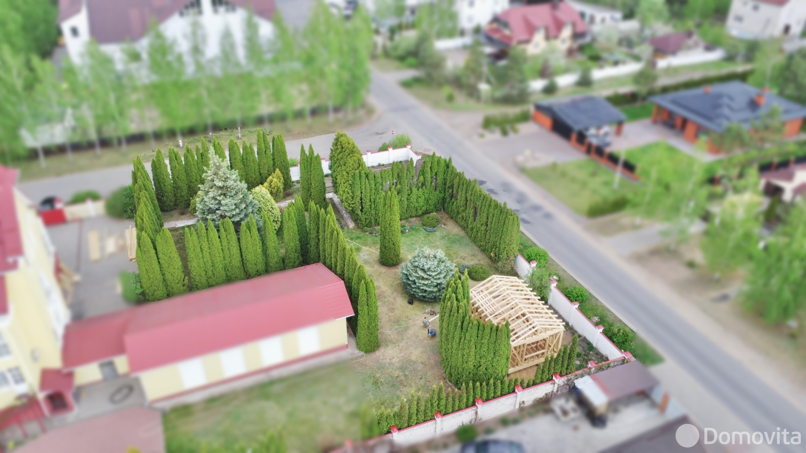 Купить земельный участок, 11.59 соток, Колодищи, Минская область, 481500BYN, код 572142 - фото 3