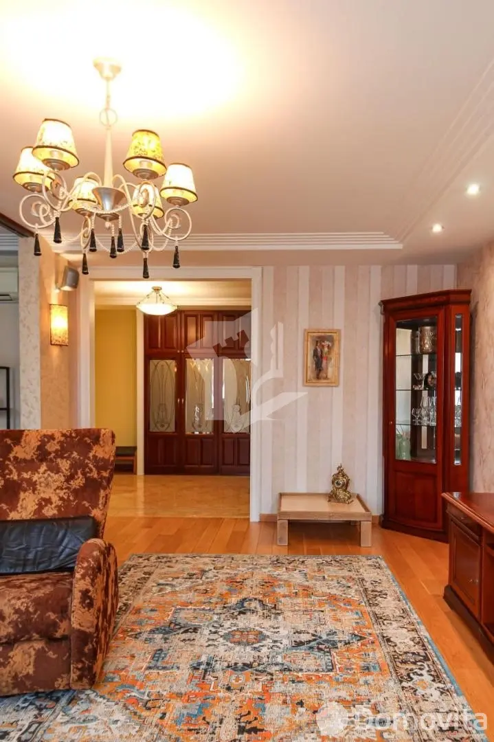 Снять 3-комнатную квартиру в Минске, пр-т Независимости, д. 168/2, 900USD, код 143215 - фото 12