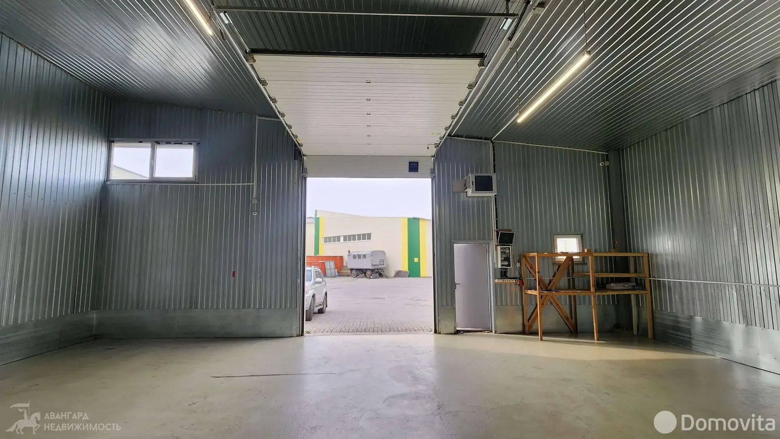 аренда склада, Хатежино, ул. Центральная, д. 18/Б