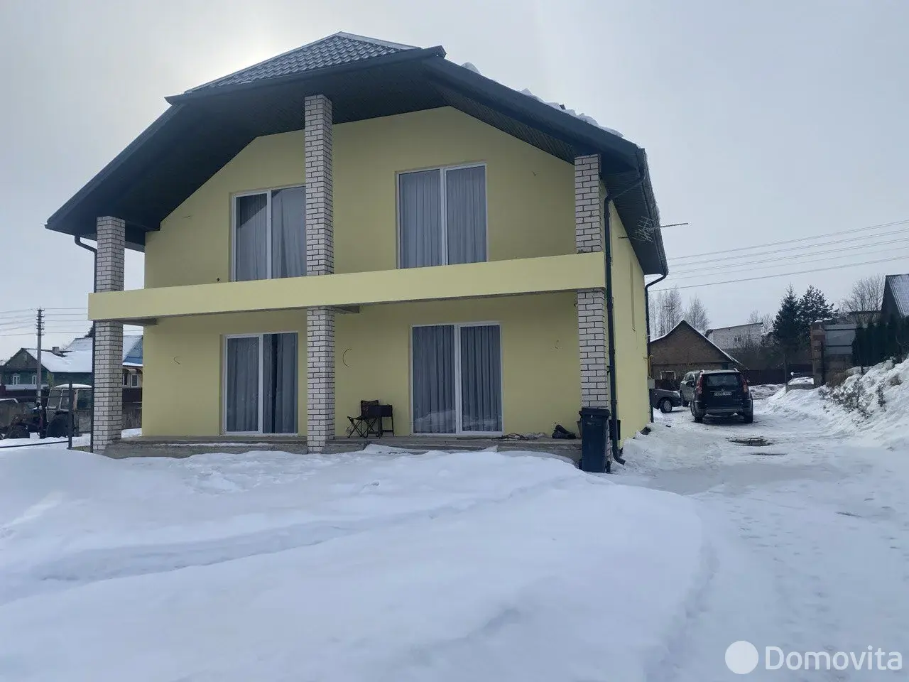 коттедж, Заславль, ул. Рогнеды, д. 10/Д - лучшее предложение