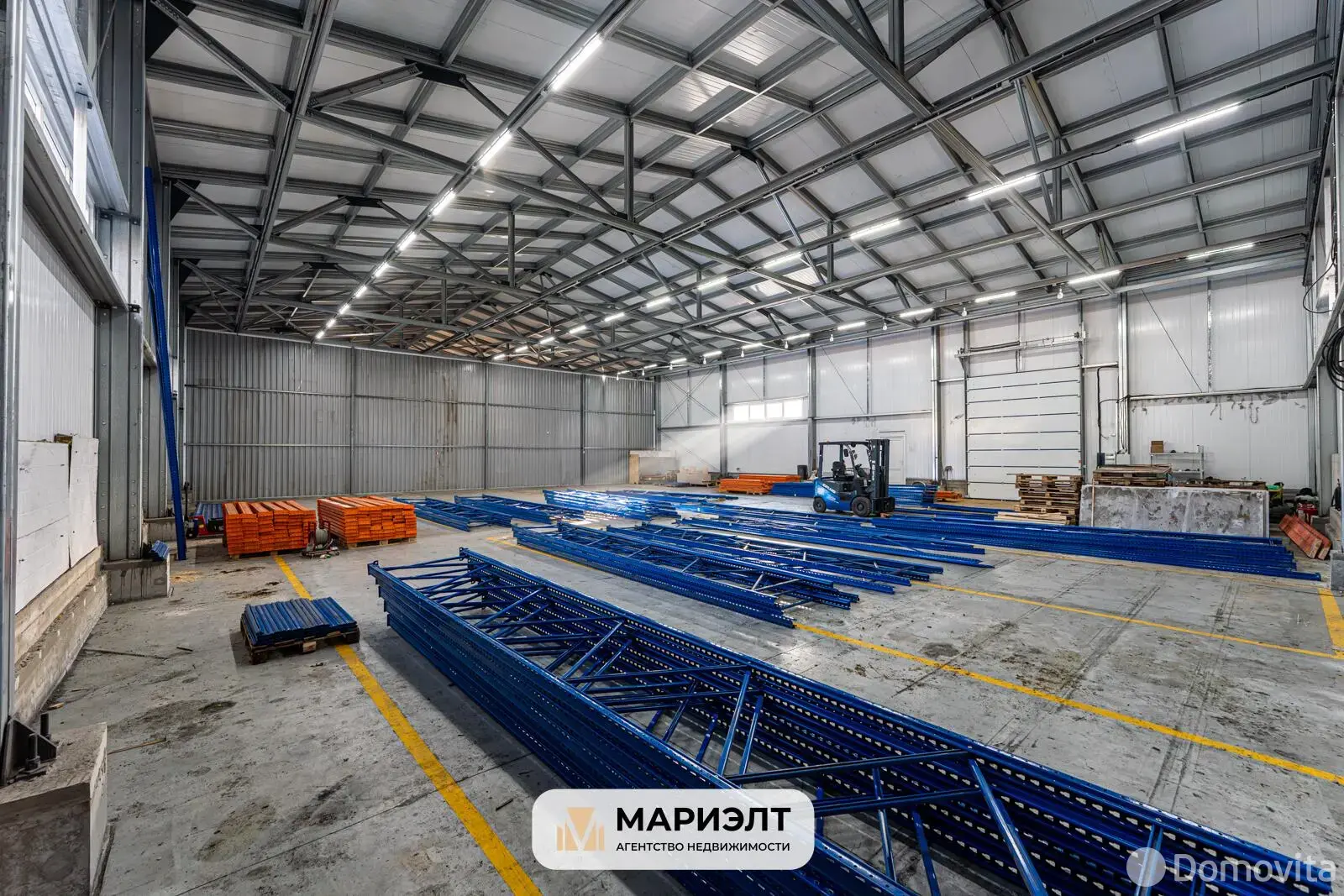 склад, Колодищи, ул. Промышленная, д. 14/Ак1 