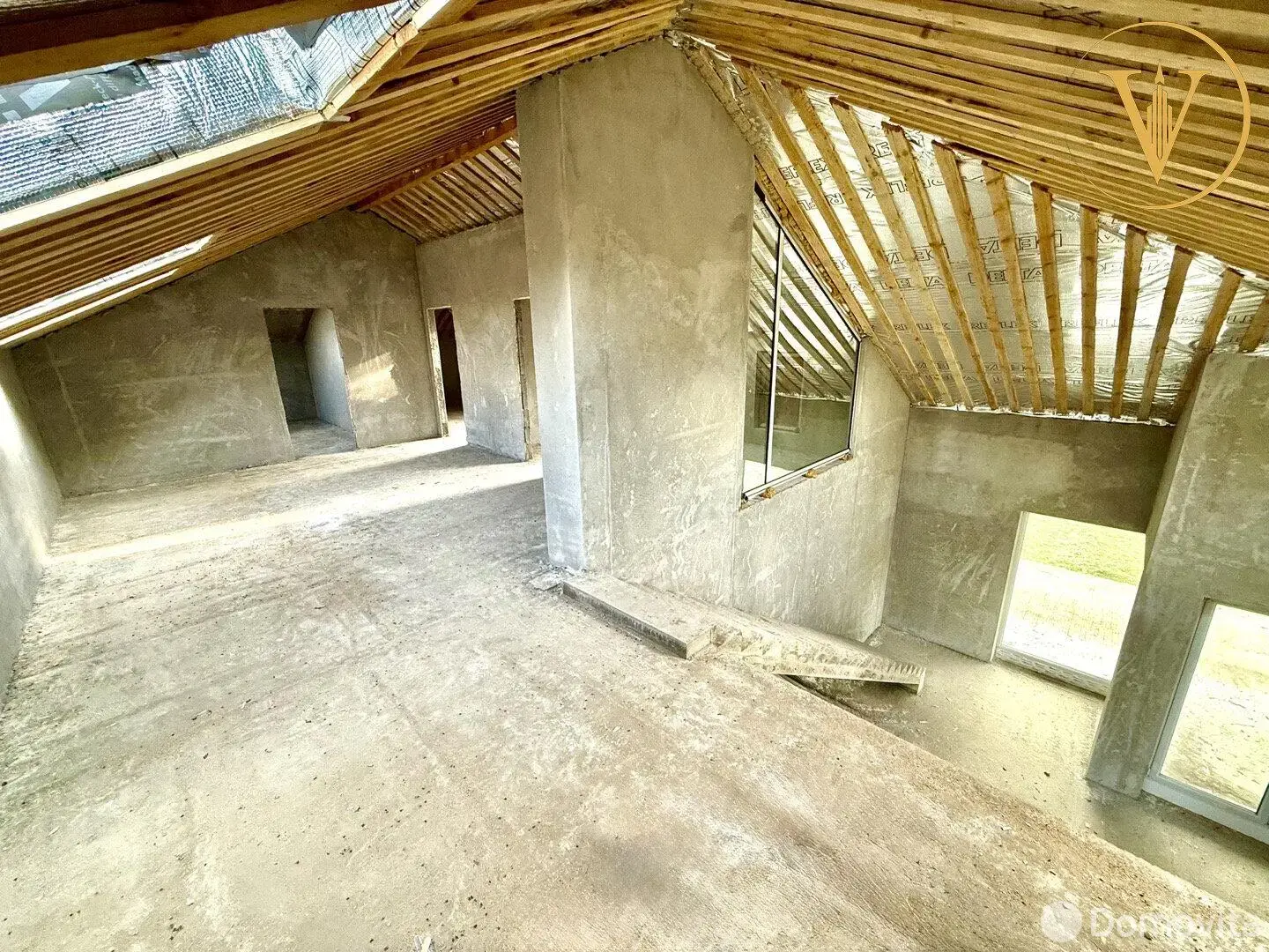 коттедж, Птичь-2, 