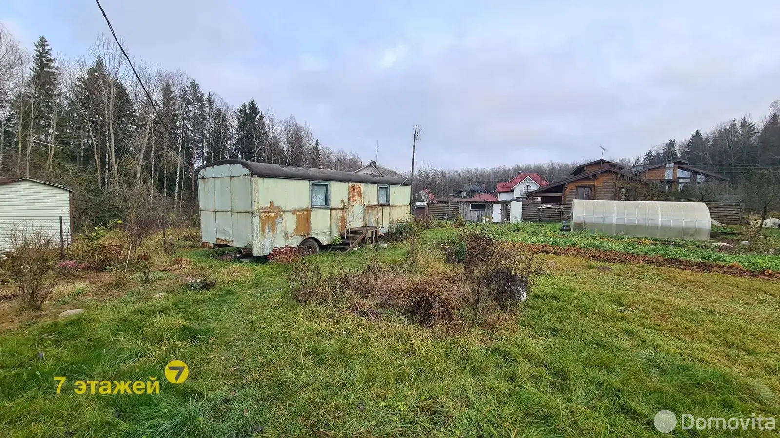 участок, МАЛИНОВКА-2001, 