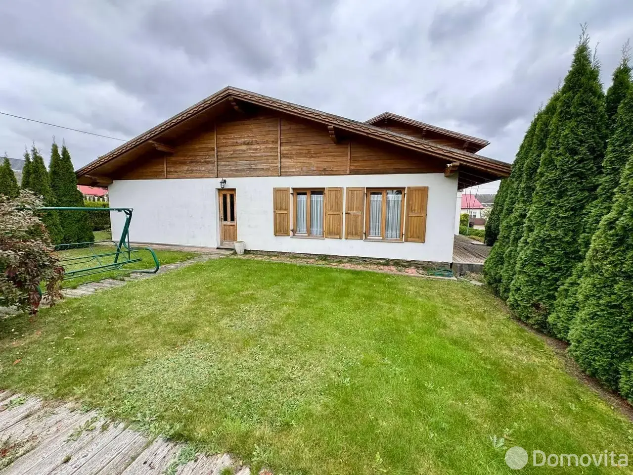 Цена продажи дома, Столбцы, ул. Царюка