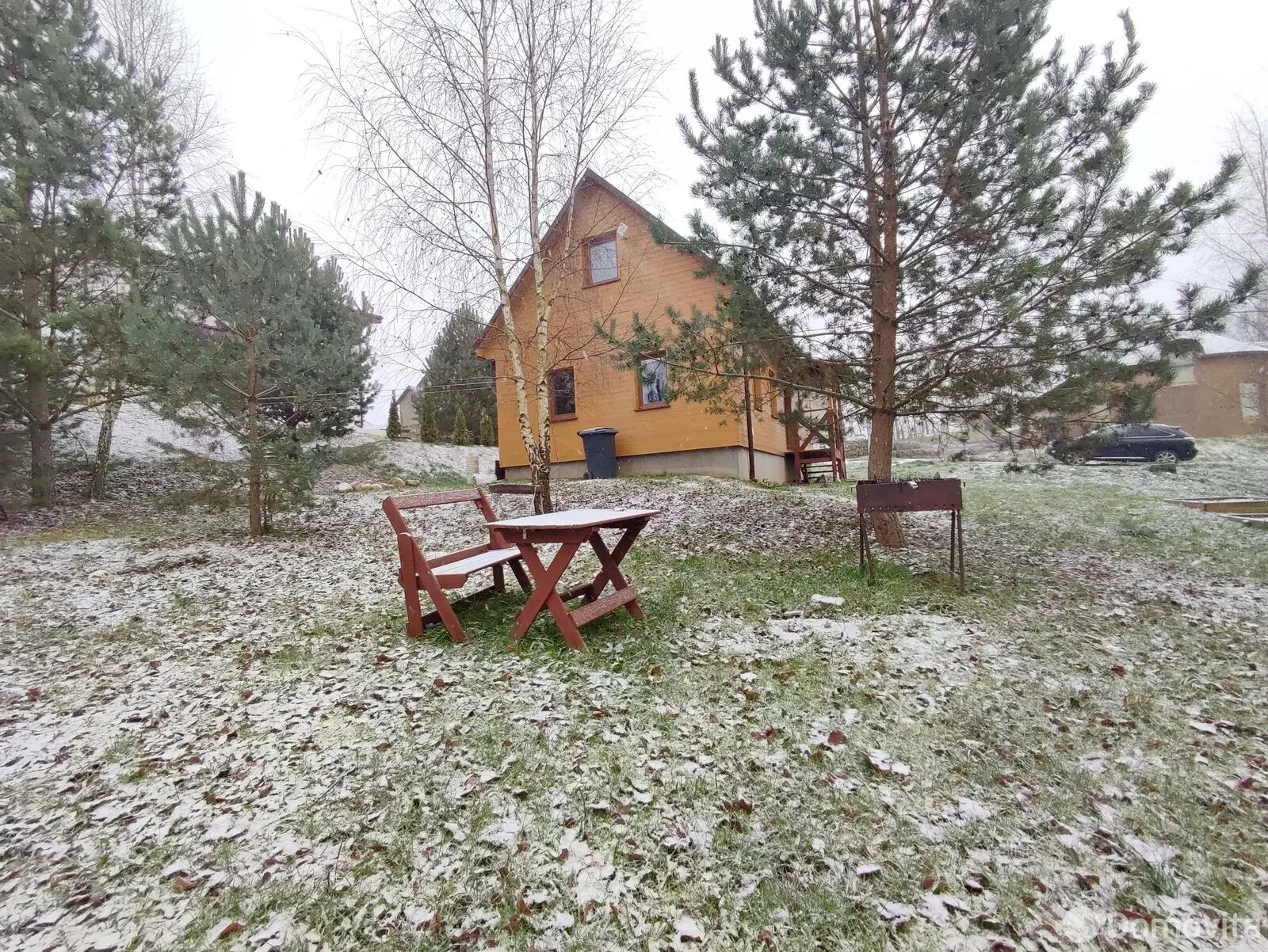 коттедж, Слободка, ул. Вишнёвая, д. 4 