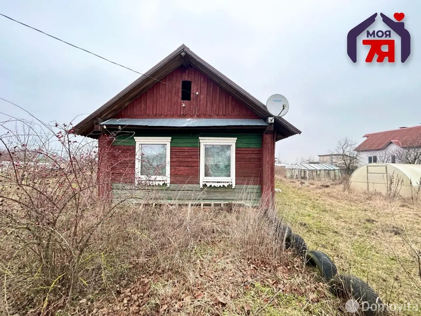 дом, Мозоли, ул. Центральная - лучшее предложение