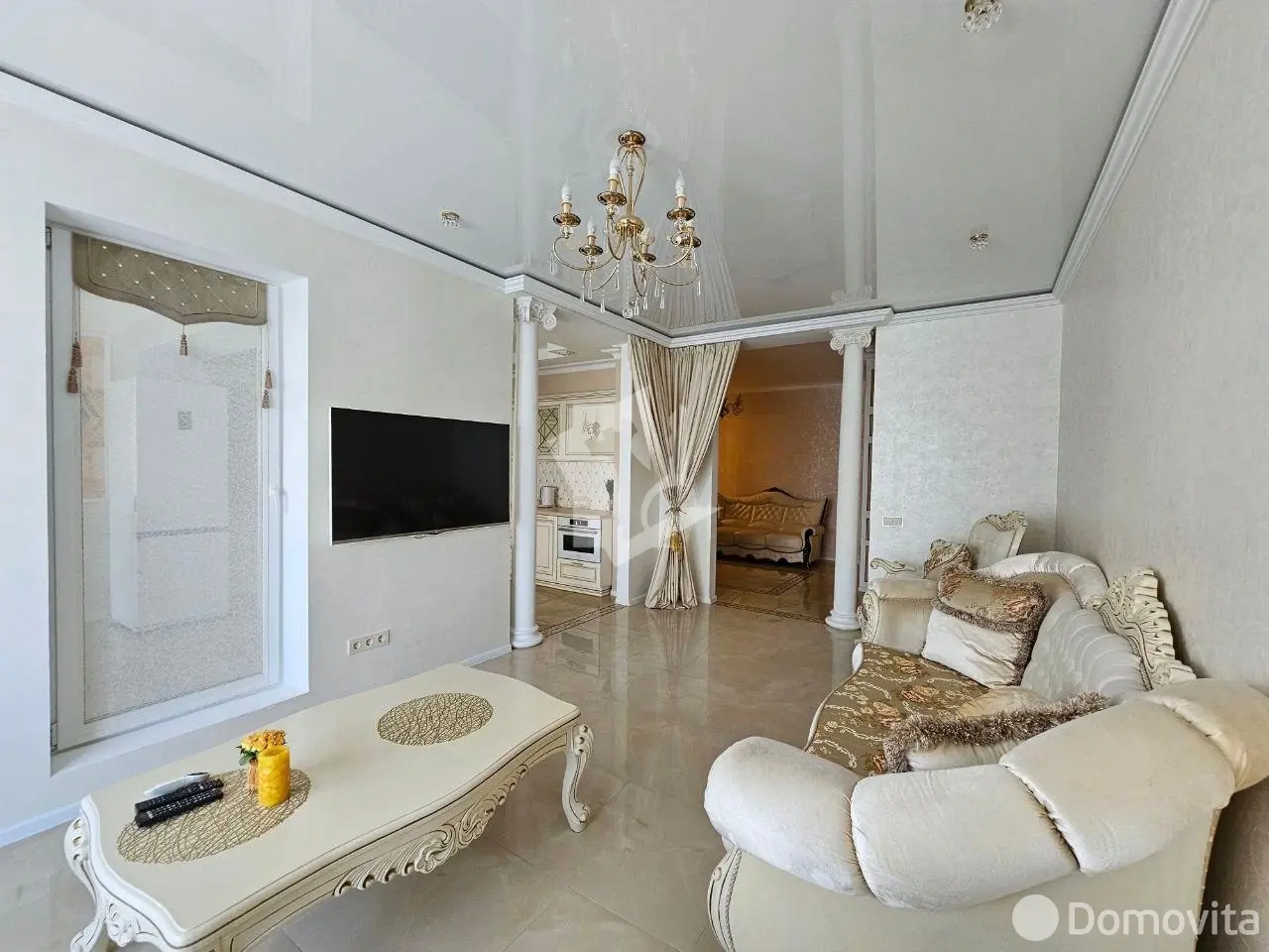 Снять 2-комнатную квартиру в Минске, ул. Леонида Беды, д. 45, 750USD, код 147238 - фото 3