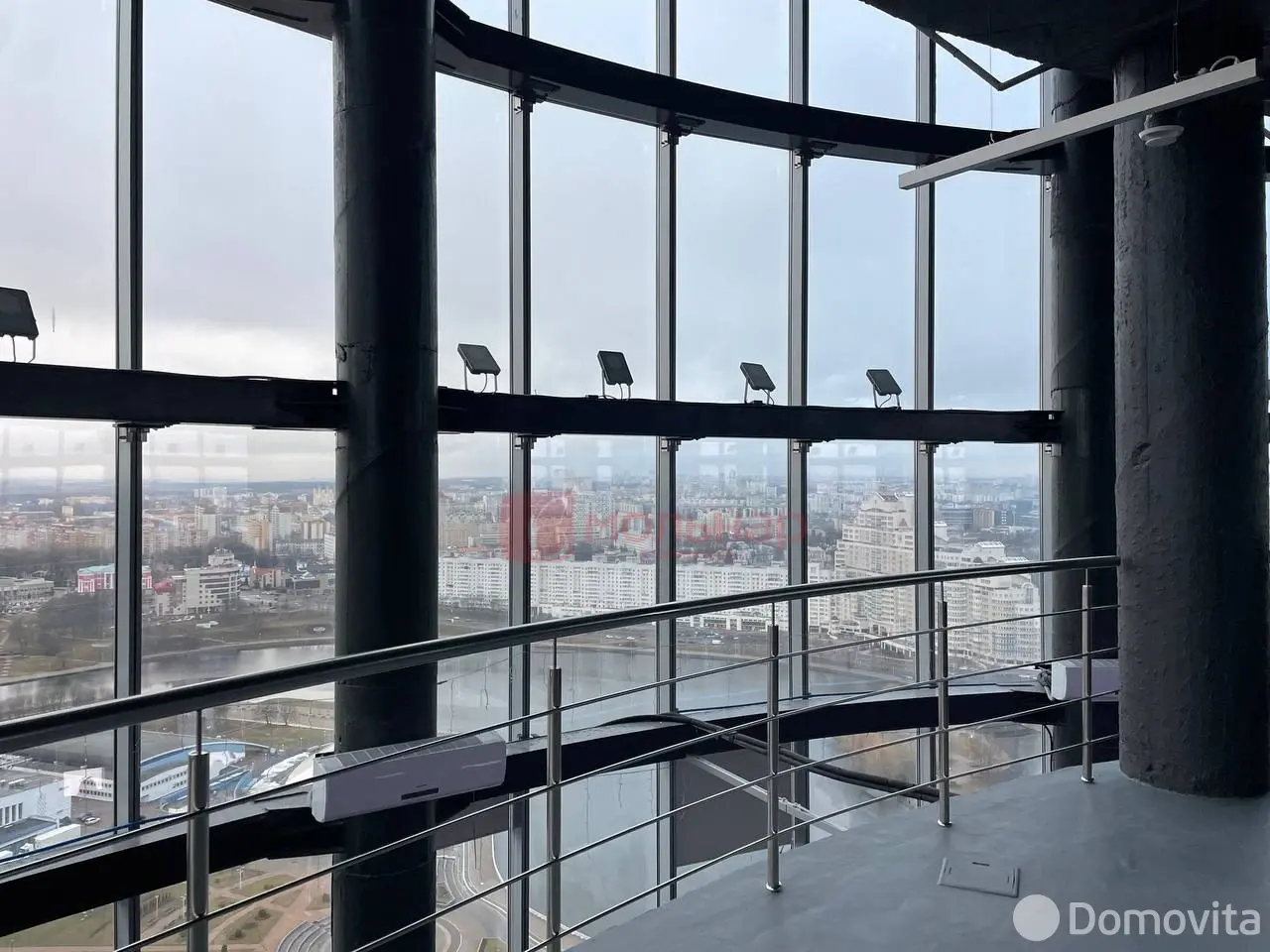 офис, Минск, пр-т Победителей, д. 7А на ст. метро Немига