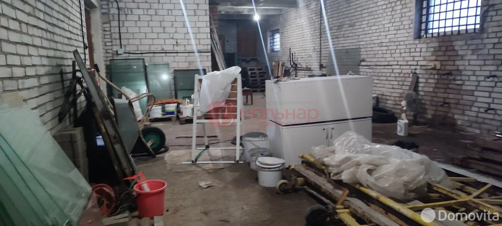 склад, Минск, ул. Восточная, д. 165А 