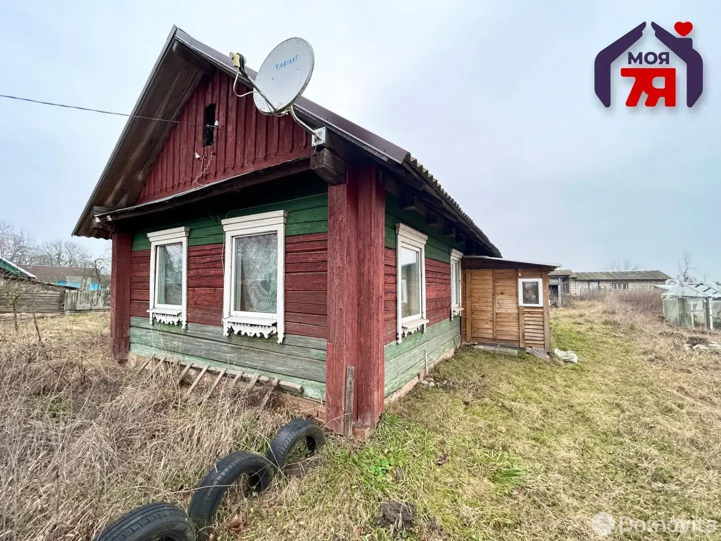 коттедж, Мозоли, ул. Центральная