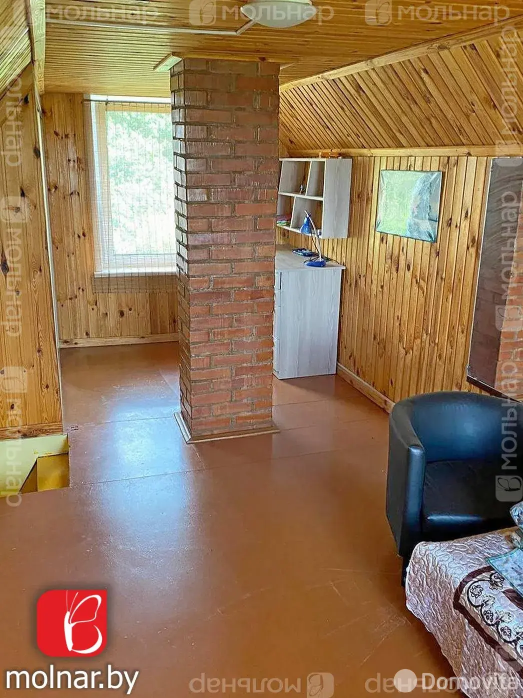 Продажа 2-этажной дачи в Сымончицы-1 Минская область, 35000USD, код 183881 - фото 13