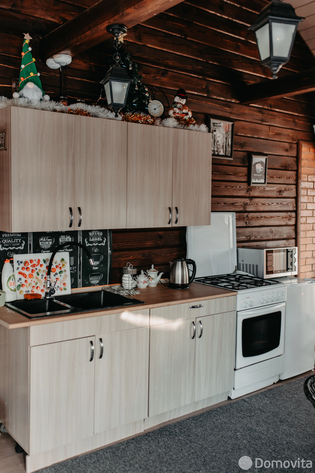  Коттедж Уютная на сутки в Острошицах ул. Строительная, 200BYN, код 1254 - фото 14