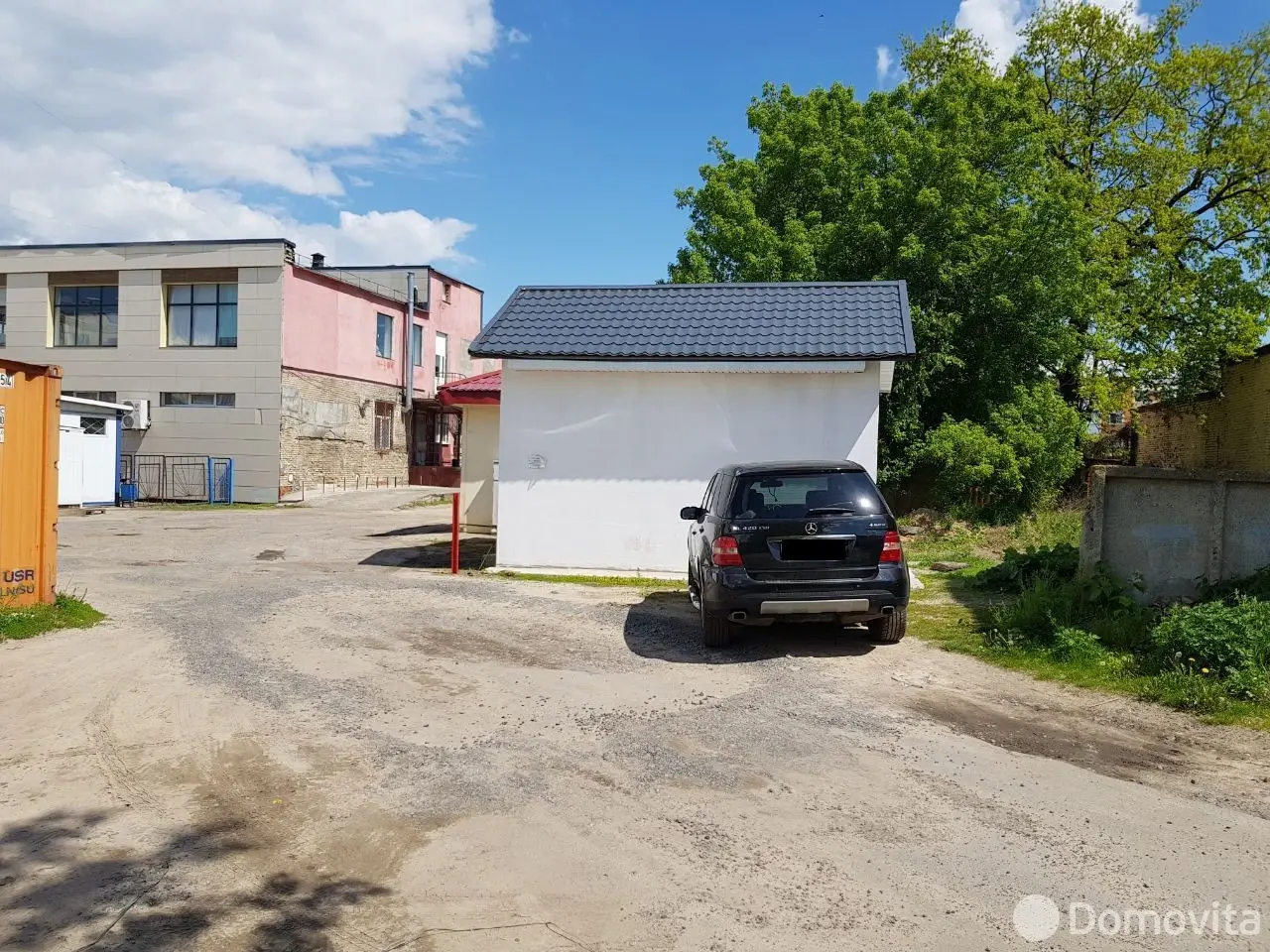 купить склад, Жлобин, ул. Первомайская, д. 59Б