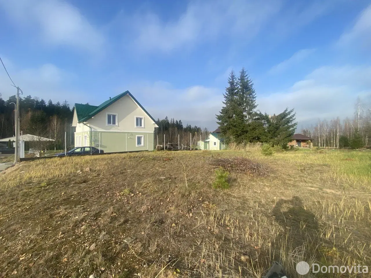 участок, Крылово-2012, д. 120 