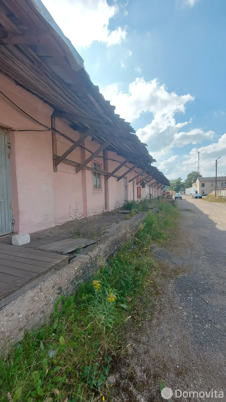 склад, Крупский, ул. Победы, д. 1 