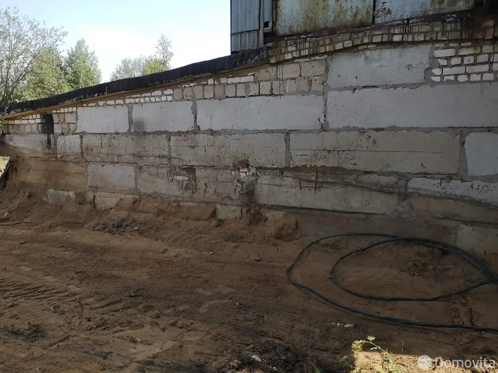 Цена продажи склада, Волковыск, ул. Железнодорожная, д. 51