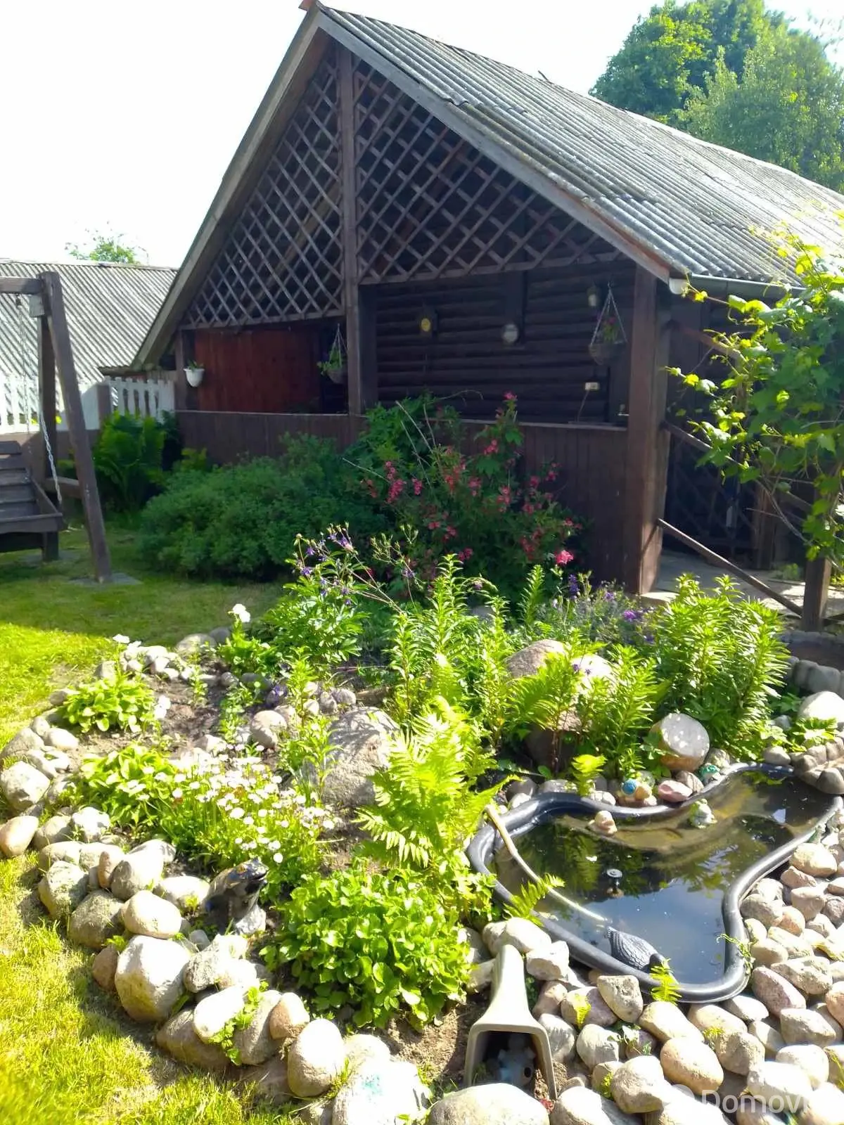 продажа коттеджа, Кукшевичи, ул. Центральная, д. 37