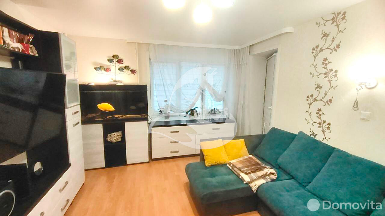Купить 3-комнатную квартиру в Минске, ул. Асаналиева, д. 20/2, 75000 USD, код: 945339 - фото 2