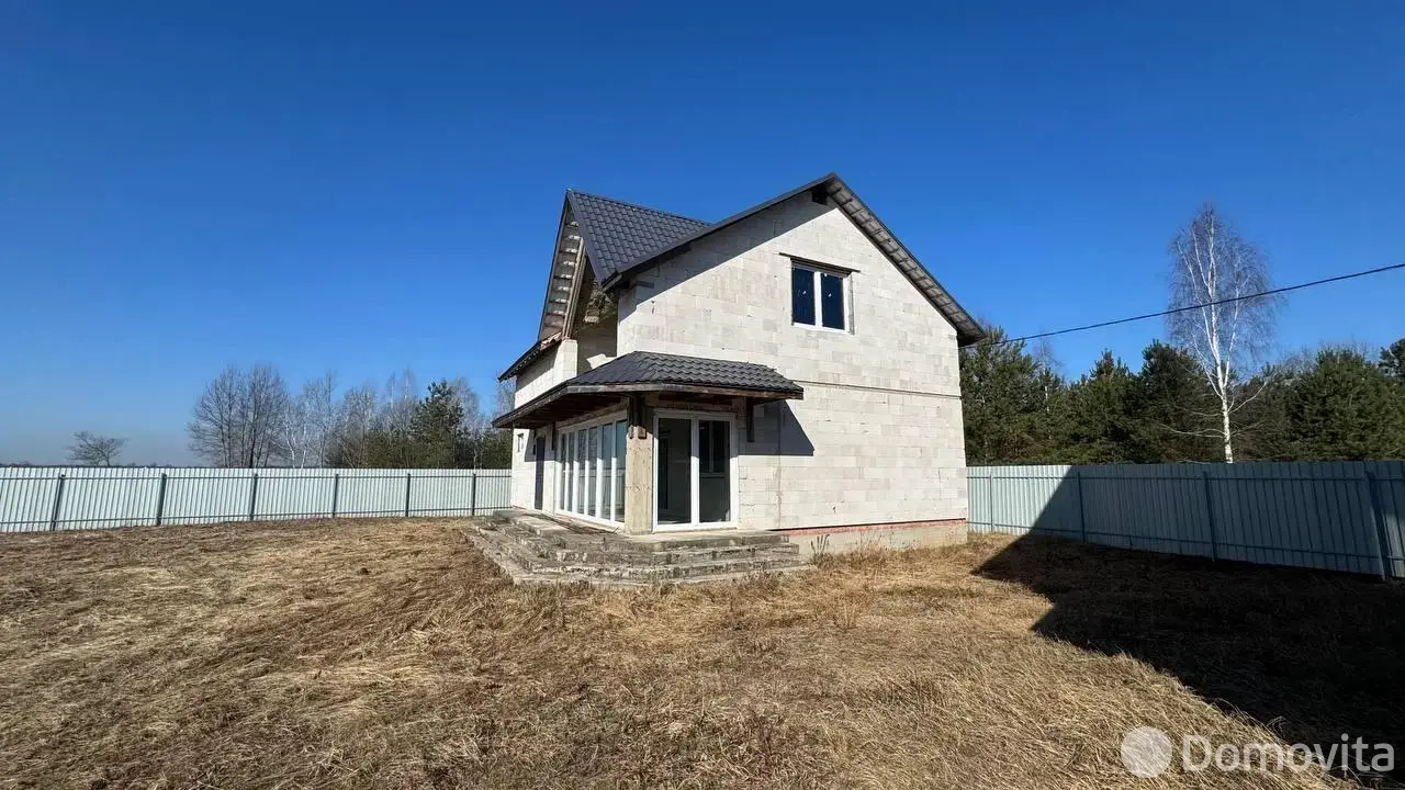 Купить 2-этажную дачу в Лесном Минская область, 50000USD, код 184883 - фото 25