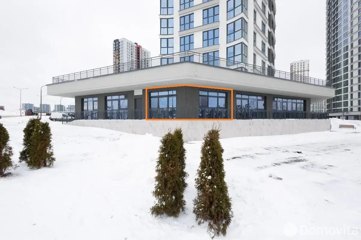 Продажа торговой точки на ул. Леонида Щемелёва, д. 30 в Минске, 281000BYN, код 999096 - фото 1