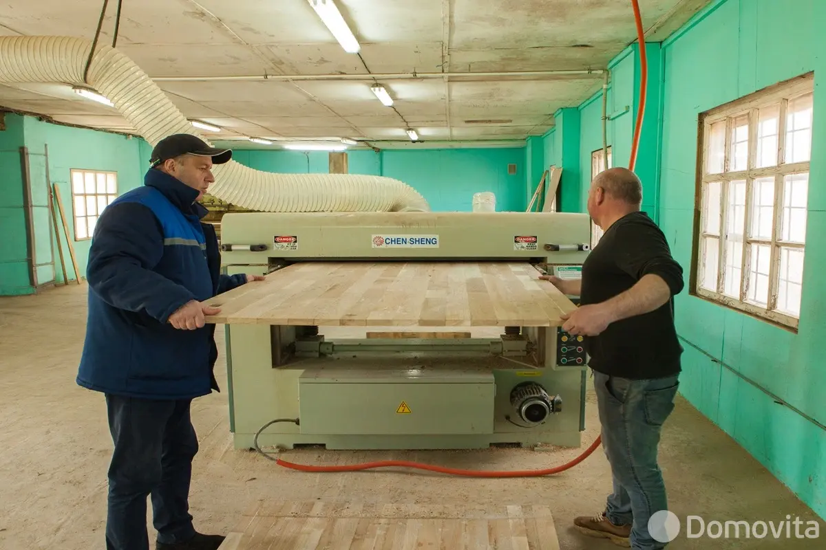 Купить складское помещение на ул. Гагарина, д. 88А в Столбцах - фото 13