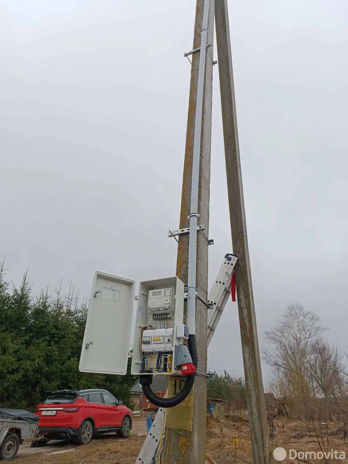 Цена продажи участка, Ботали, ул. Центральная