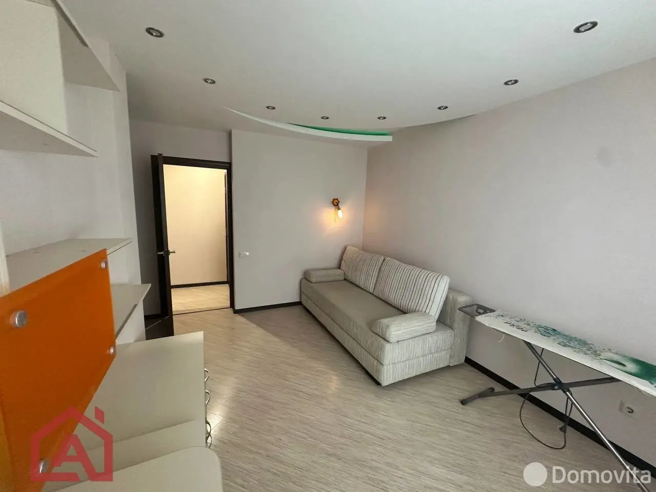 квартира, Минск, ул. Бельского, д. 26, стоимость аренды 1 728 р./мес.