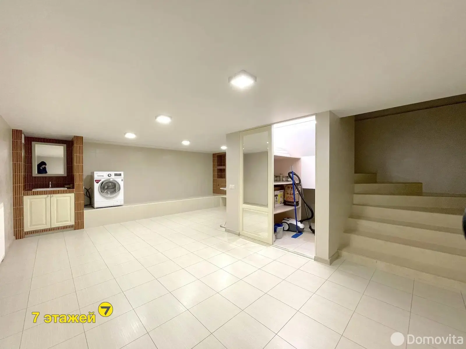 Снять 5-комнатную квартиру в Минске, ул. Никитина, д. 67, 1900USD, код 80702 - фото 53