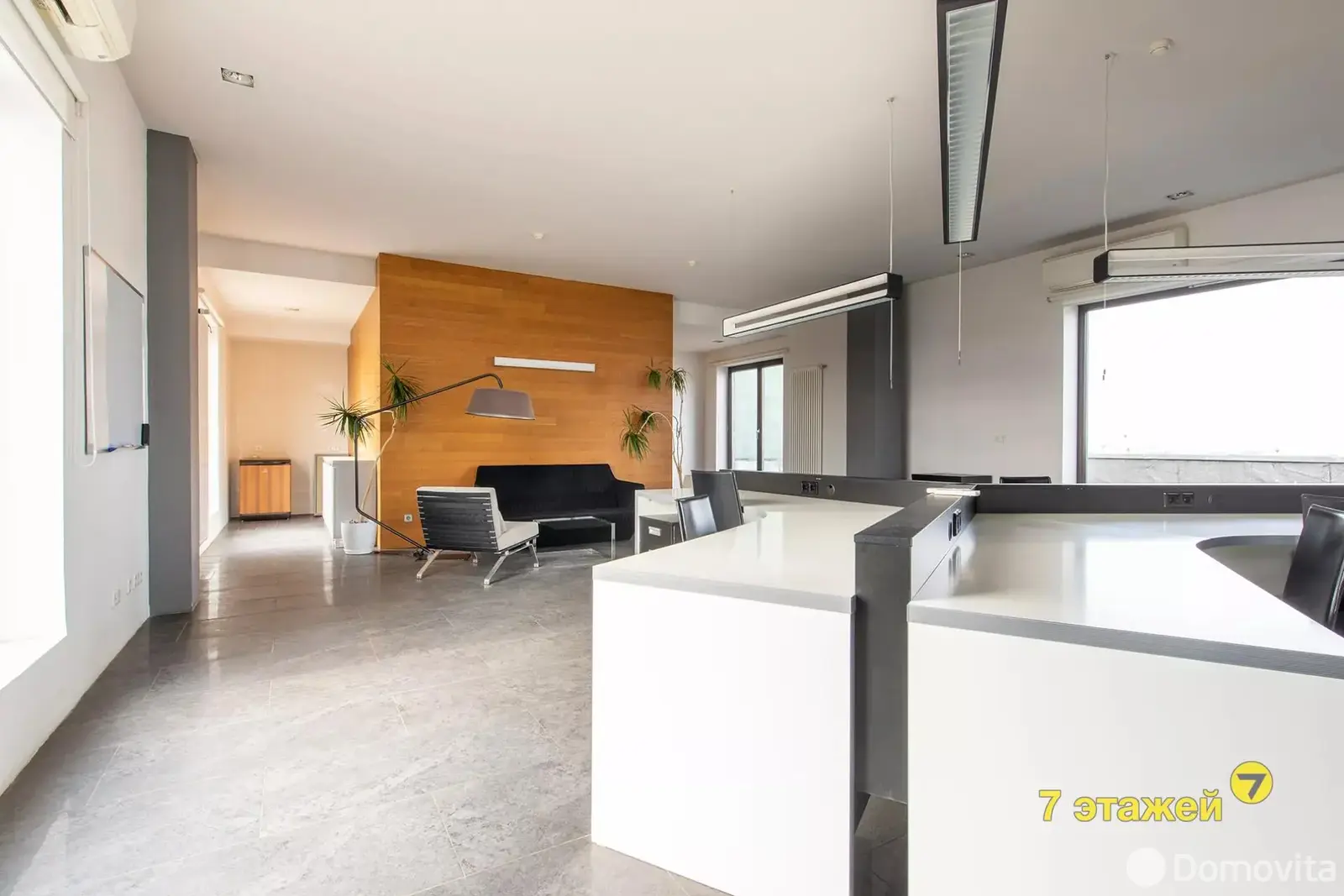 Купить офис на ул. Мележа, д. 5/2 в Минске, 153000USD, код 5663 - фото 1