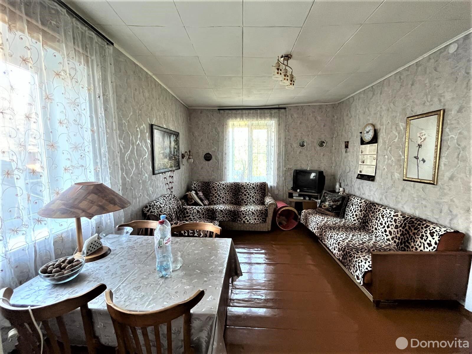 Продажа 1-этажного дома в Добруше, Гомельская область пер. Крылова, 26500USD - фото 4