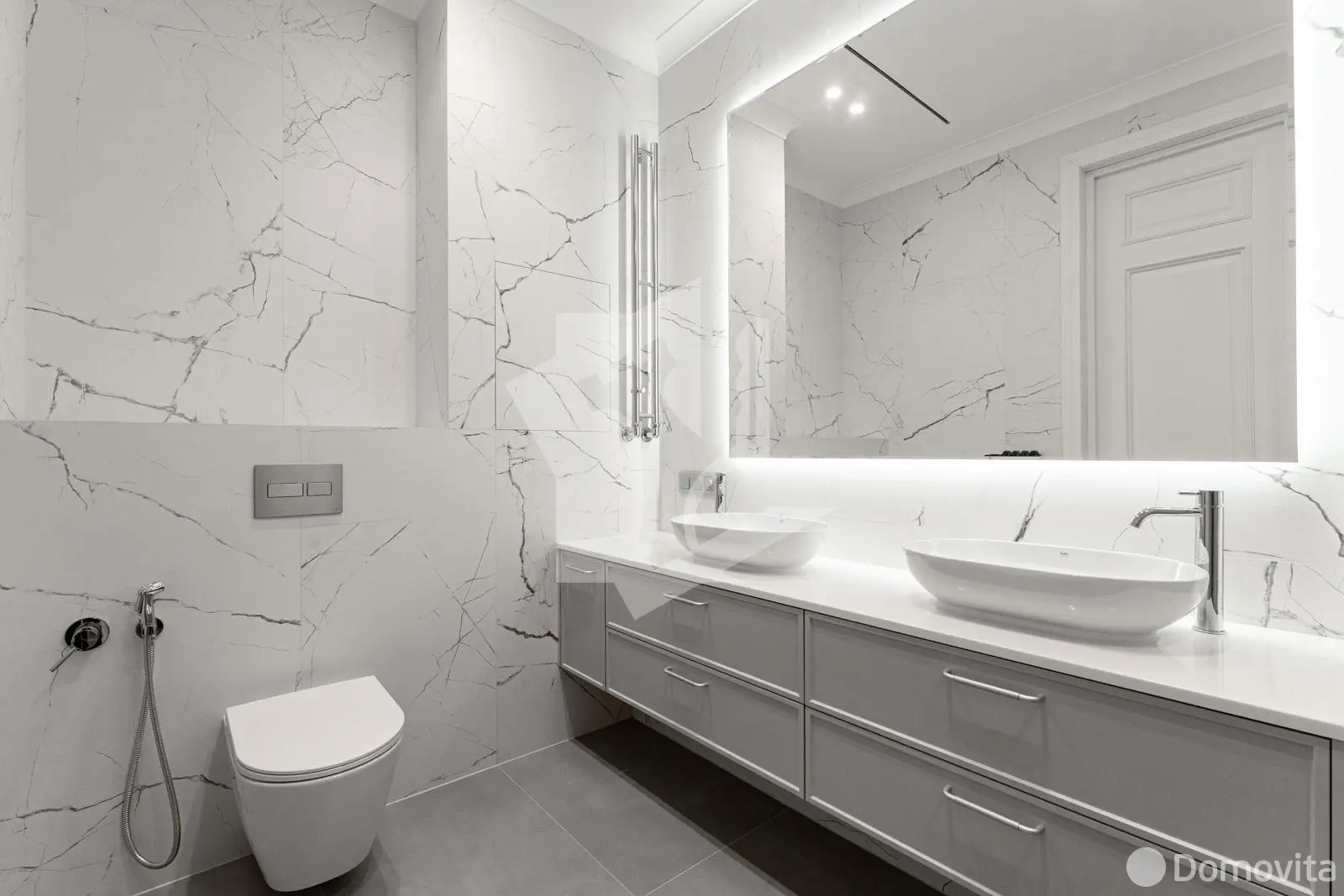 Снять 3-комнатную квартиру в Минске, ул. Киселева, д. 6, 3300USD, код 146716 - фото 14