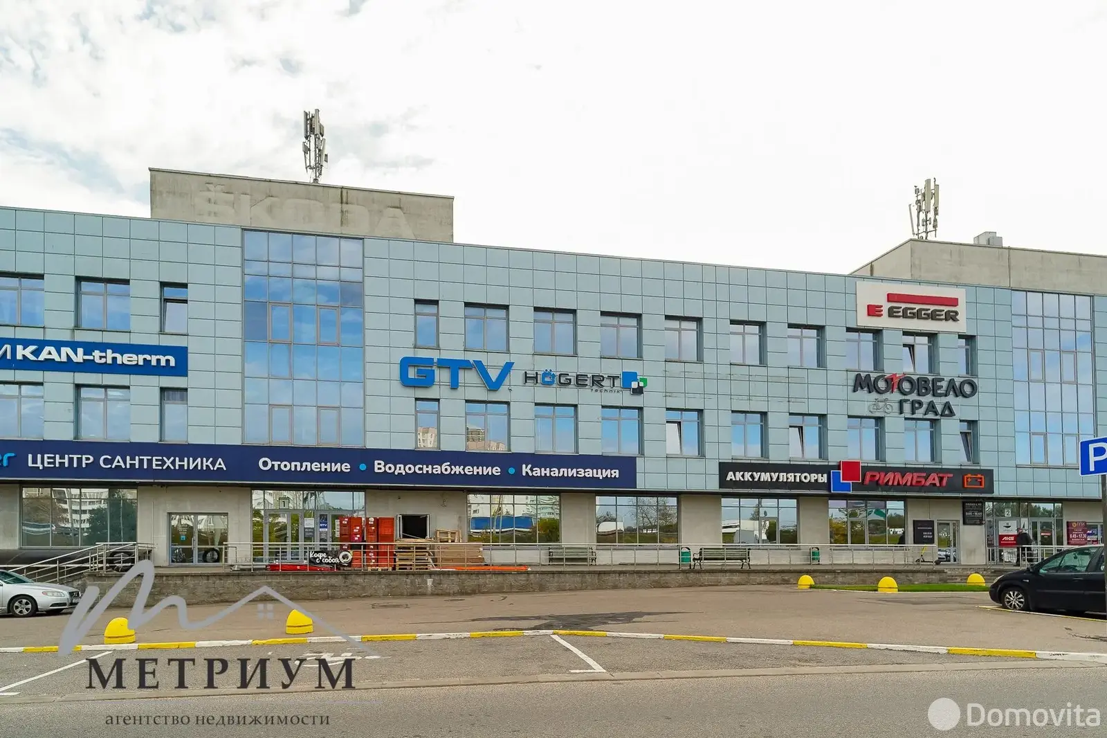 Купить офис на д. 40/1 в Большом Стиклево, 480500USD, код 9359 - фото 30