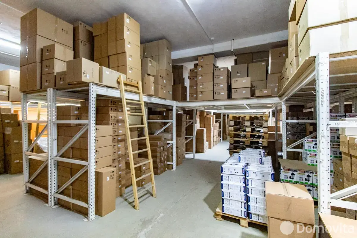 Купить помещение под сферу услуг в Минске, ул. Бабушкина, д. 6/А - фото 22