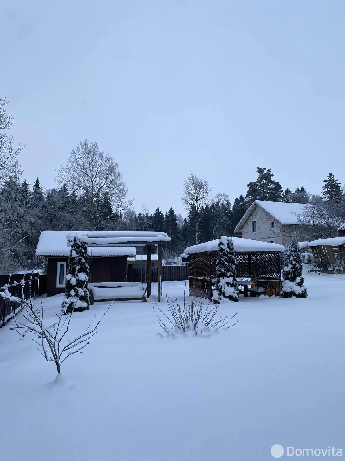 Купить 2-этажную дачу в Надежда-Щербины Минская область, 59000USD, код 184885 - фото 5