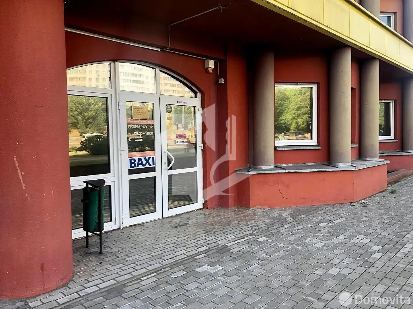 офис, Минск, ул. Притыцкого, д. 39 на ст. метро Спортивная