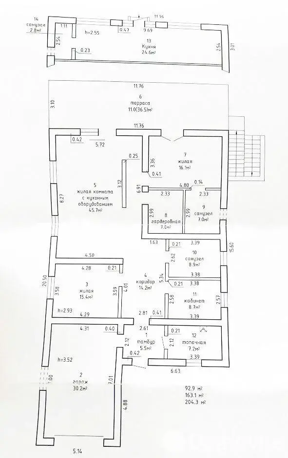 дом, Слобода, 