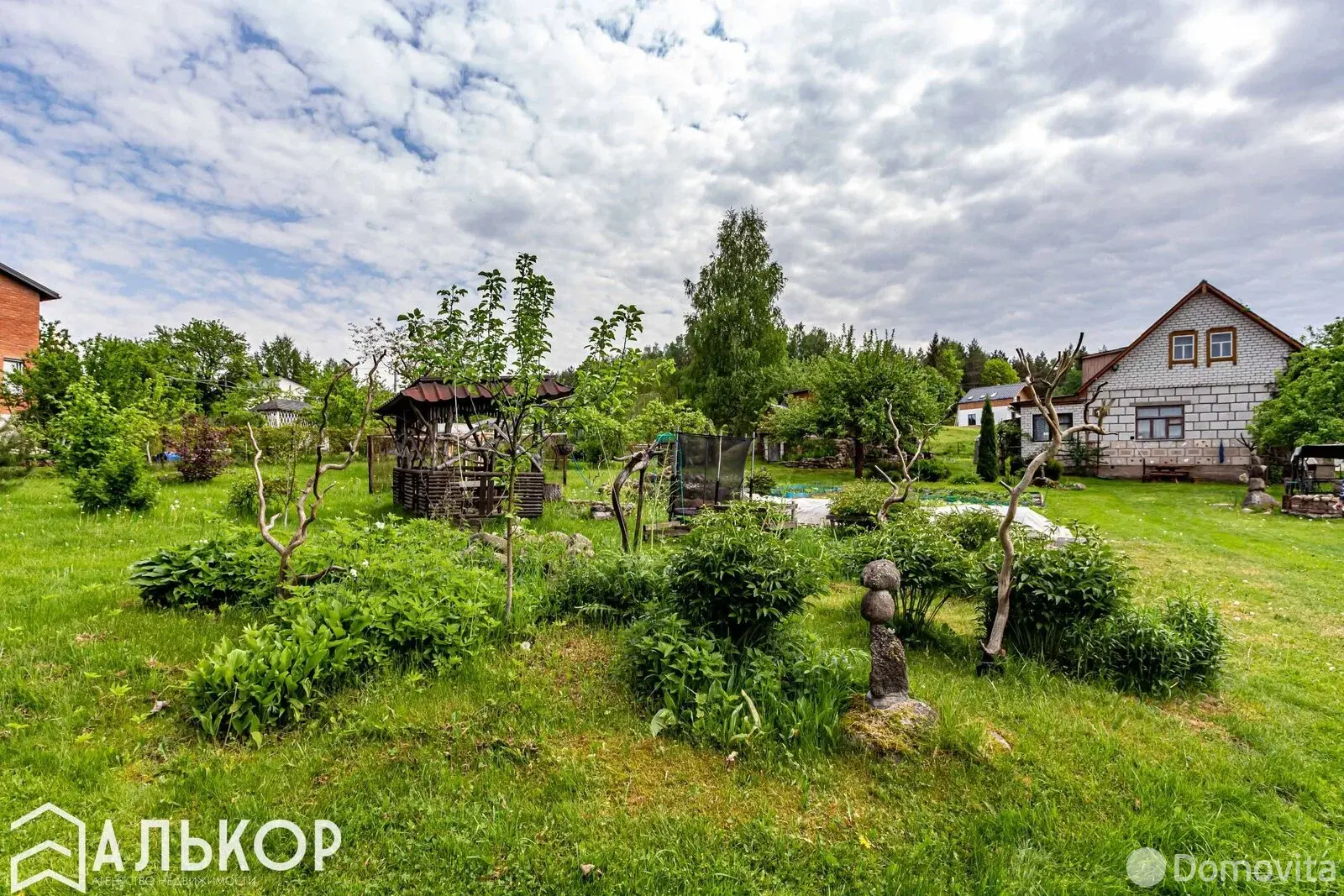 купить коттедж, Орловщина, д. 14