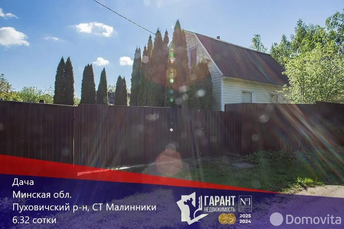 дача, Малинники,