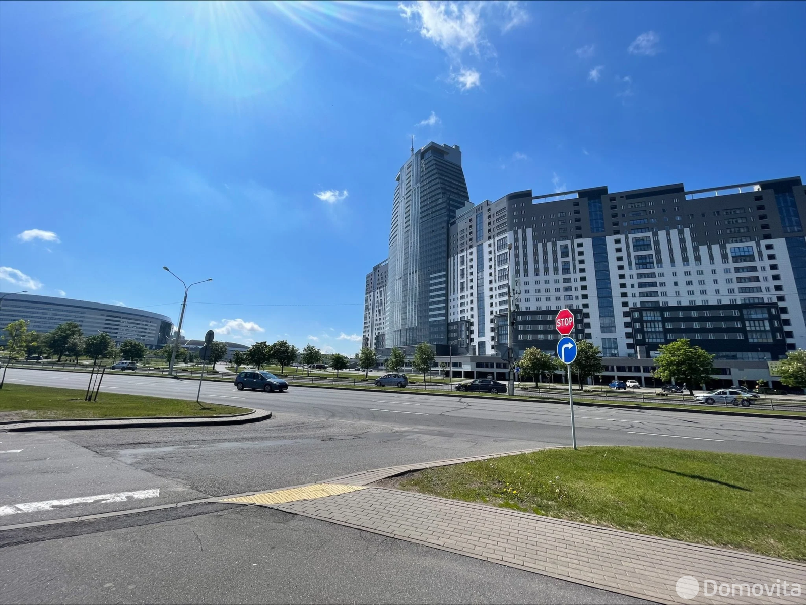торговый объект, Минск, пр-т Победителей, д. 115