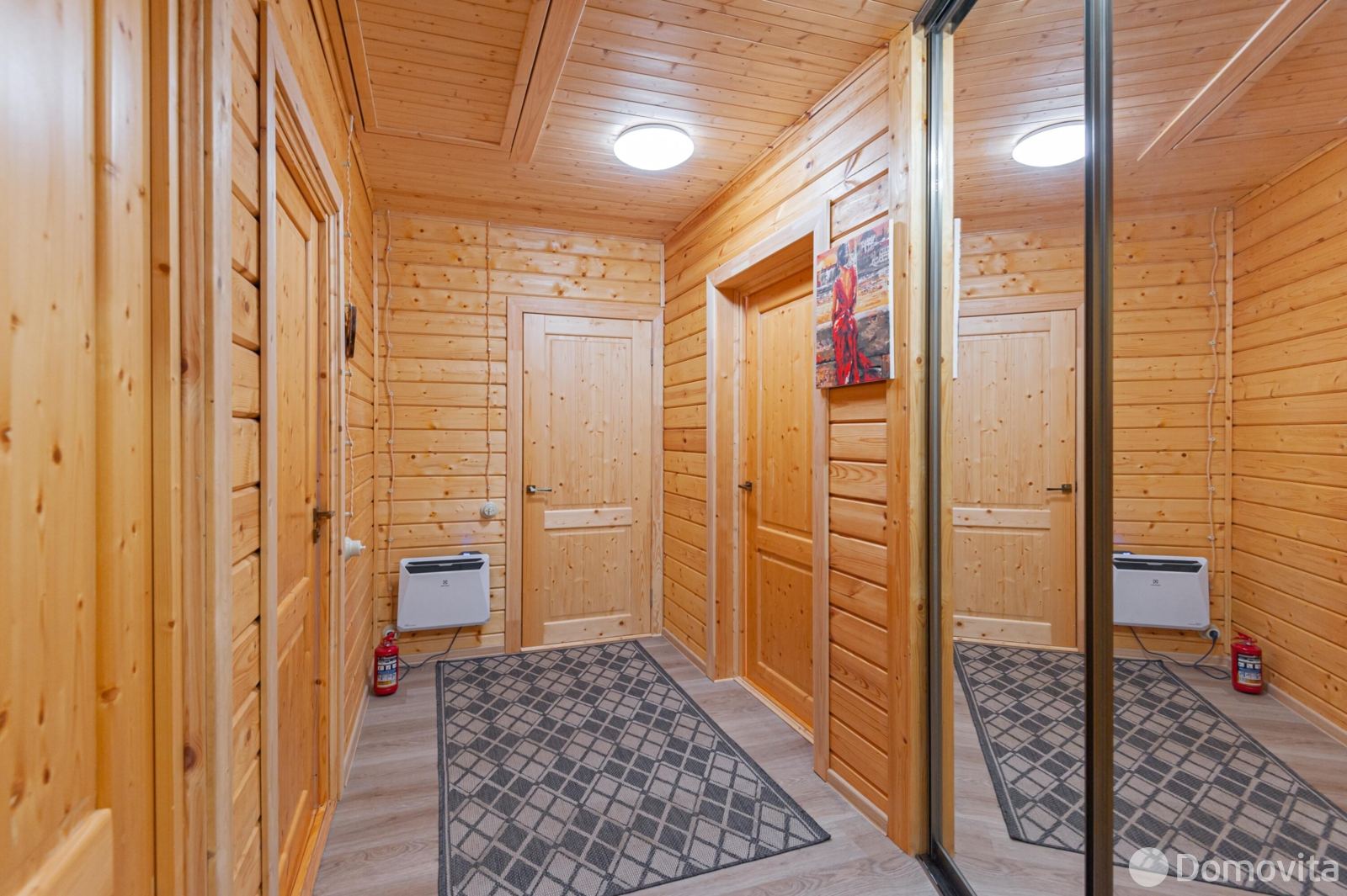 Купить 1-этажную дачу в Звезда Минская область, 73000USD, код 185045 - фото 19