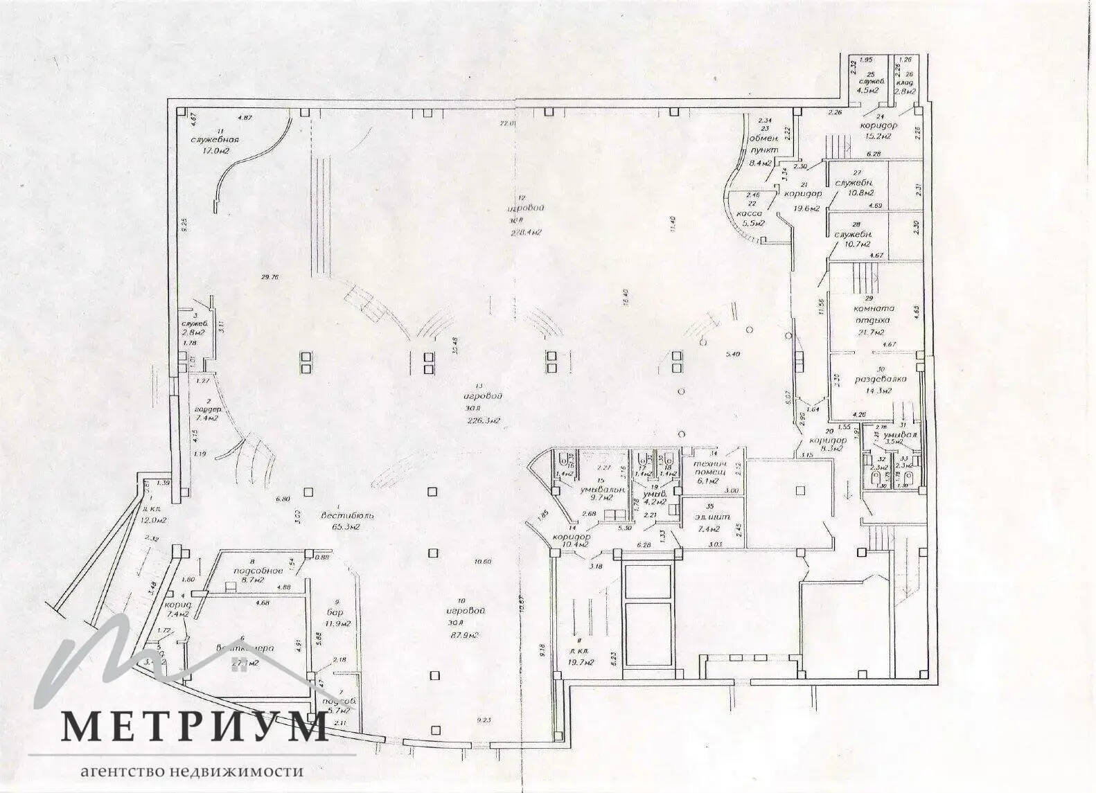 Объект сферы услуг в Минске, ул. Орловская, д. 40/А, код 3772 - фото 16