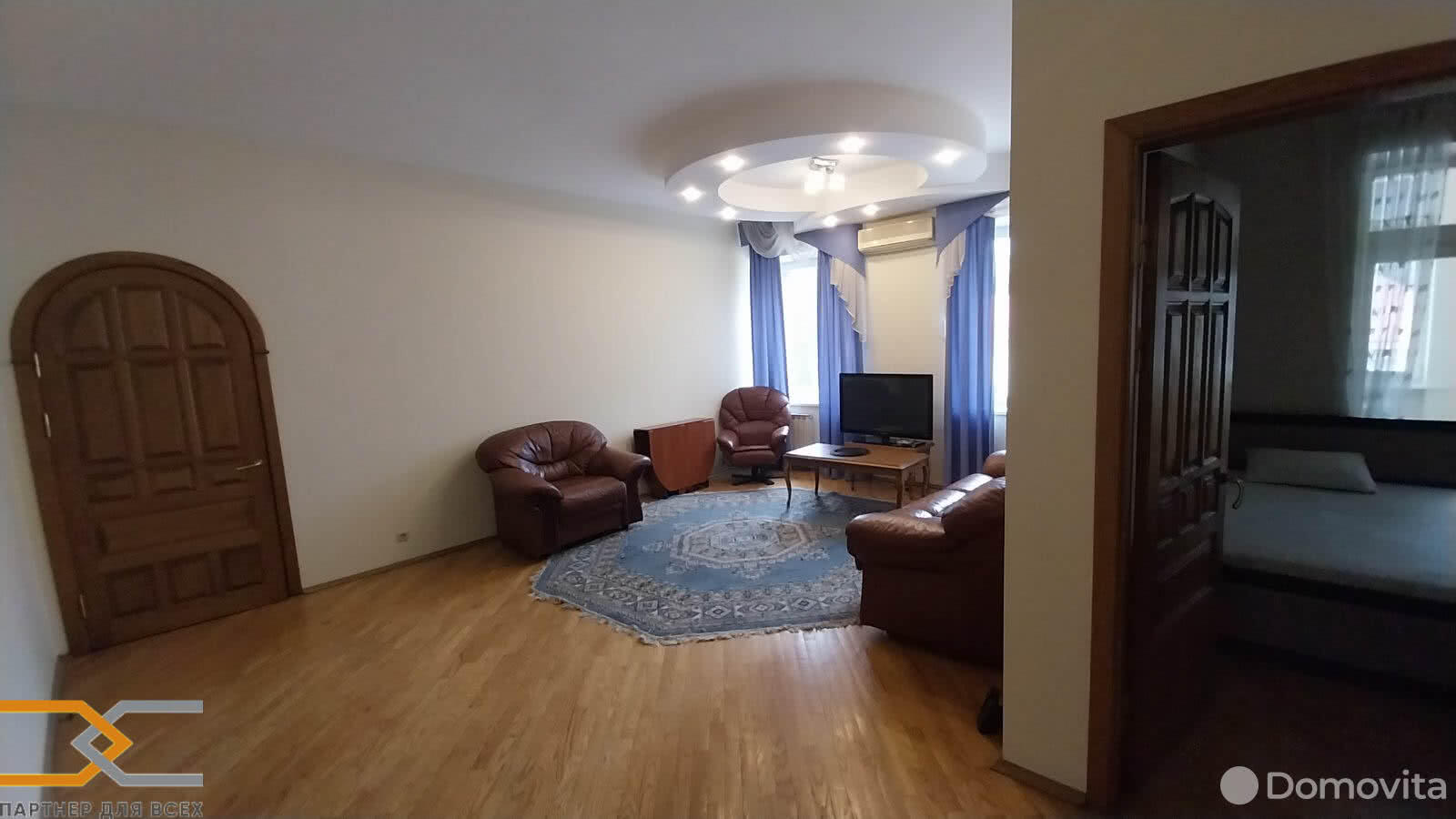 Снять 3-комнатную квартиру в Минске, ул. Гвардейская, д. 10, 650USD, код 138435 - фото 2